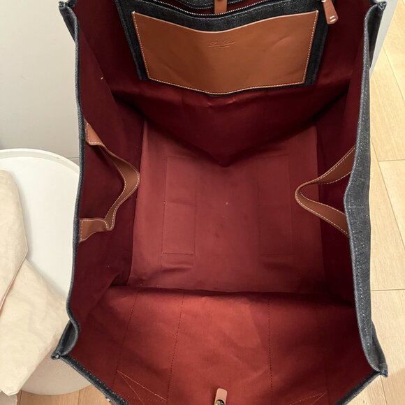 Loro Piana - Tote - Picture 3 of 5